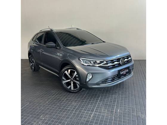 VOLKSWAGEN NIVUS 1.0 200 TSI TOTAL FLEX HIGHLINE AUTOMÁTICO